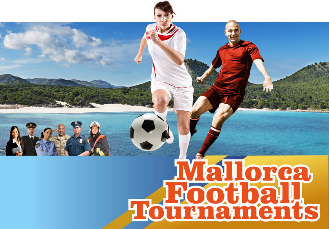 Mallorca Fotbal Tournaments 2018, Španělsko